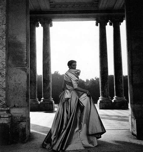 wenda parkinson in dior dress 1948|norman parkinson wife.